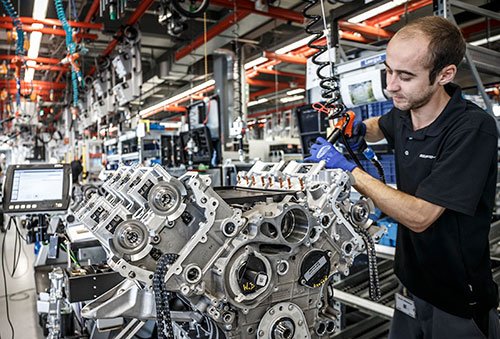 Garagem - Retífica de Motores